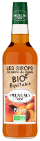 Sirop de pêche 50cl