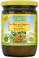 Bouillon de légumes en poudre 250gr