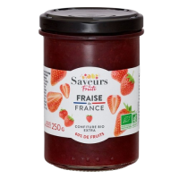 Confiture de Fraise 250gr