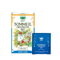 Tisane Sommeil Oranger 32g