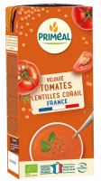 Velouté Tomates & Lentilles Corail 33cl