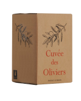 Vin rosé Cuvée des Oliviers 5L