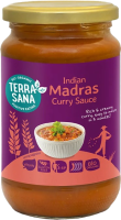 Sauce indienne madras 350g