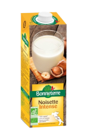 Boisson Noisette intense 1L