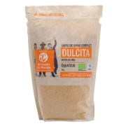 Sucre de canne complet dulcita 1Kg