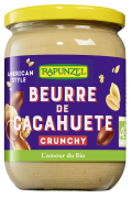 Beurre de Cacahuètes 500gr