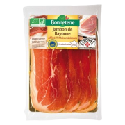 Jambon de Bayonne IGP 4 tranches