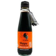 Shoyu sauce - sauce soja bio 600ml