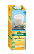 Boisson soja sélection doux 1L