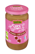 Dani'pom pomme châtaigne 700gr