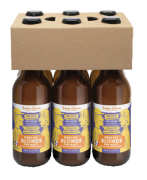 Bière blonde Pack x6