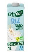 Boisson douceur riz sans sucres 1L