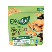 Mini carrés chocolat noir 180gr