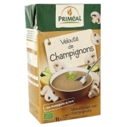 Velouté de champignons 1L