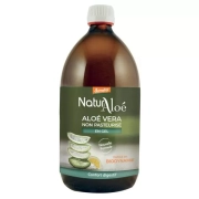 GEL D'ALOE VERA Bio Non Pasteurisé - 500ml