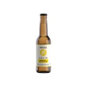 Kéfir gingembre piment Espelette 33cl