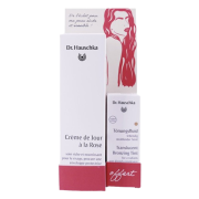 Crème de jour à la rose Dr Hauschka 30mL