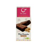 Mini brownies aux noix 160gr