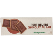 Petit beurre tablette de chocolat lait 150gr