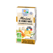 Mouliné de légumes variés 30cl