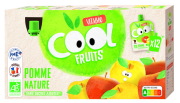 VITABIO Cool Fruits Pomme 12x90g