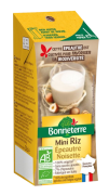 Boisson de riz, épeautre et noisette 20cl