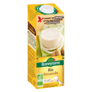 Boisson de riz et amande 1L