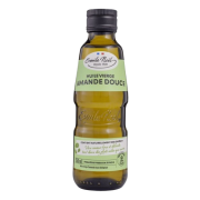 Huile vierge d'amande douce bio 25cl