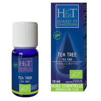 Tea Tree Melaleuca alternifolia 10ml