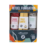 Coffret Mon rituel Fumigation