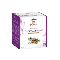 Infusion Empire des Songes 18 infusettes